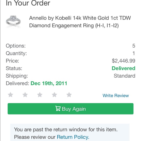 FLASH SALE! Multi diamonds rings. - Picture 4 of 6